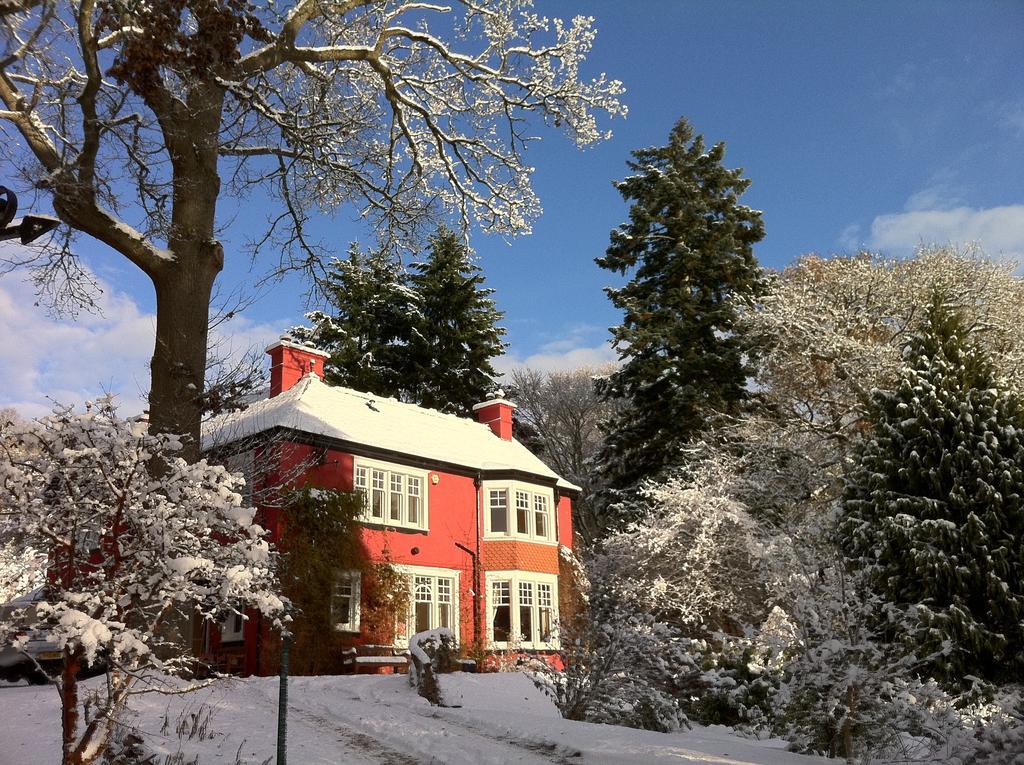 Torrdarach House Bed & Breakfast Pitlochry Exterior foto