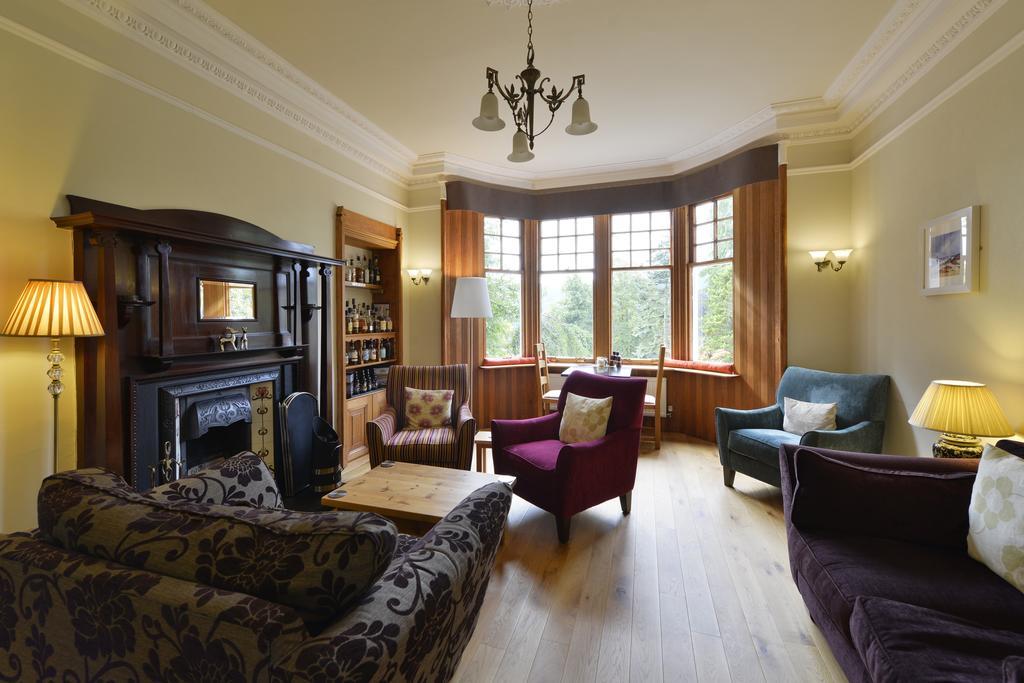 Torrdarach House Bed & Breakfast Pitlochry Exterior foto