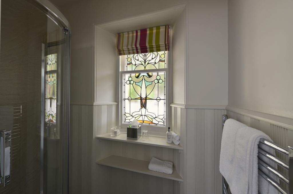 Torrdarach House Bed & Breakfast Pitlochry Exterior foto