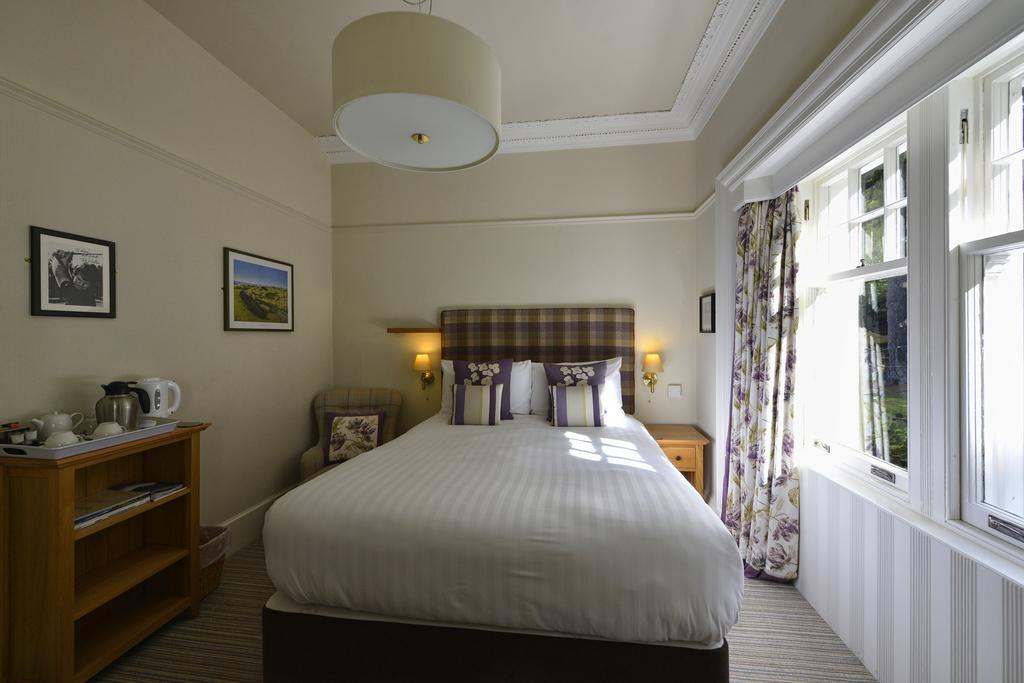 Torrdarach House Bed & Breakfast Pitlochry Exterior foto