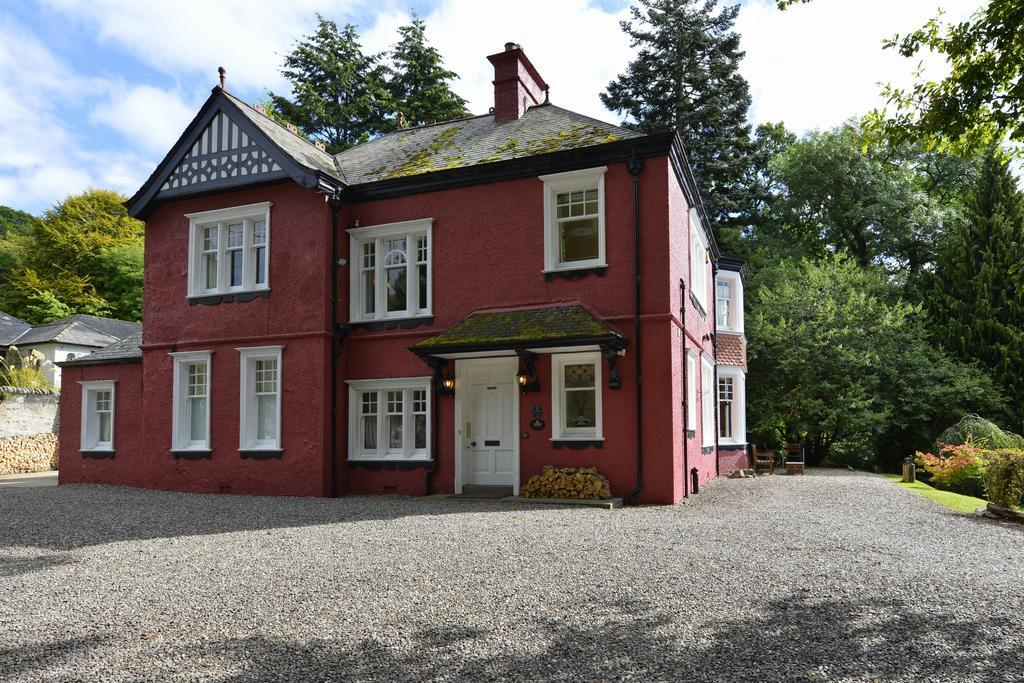 Torrdarach House Bed & Breakfast Pitlochry Exterior foto