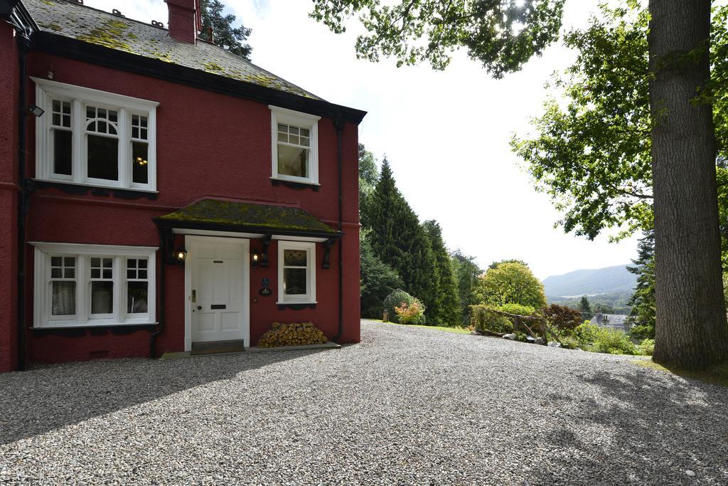 Torrdarach House Bed & Breakfast Pitlochry Exterior foto