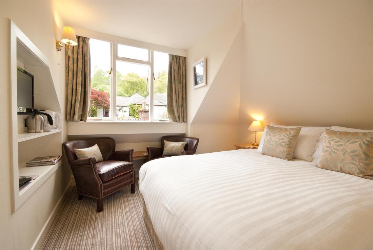 Torrdarach House Bed & Breakfast Pitlochry Habitación foto